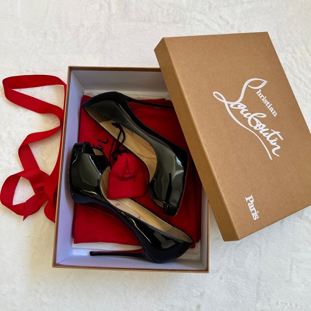 NEW VERY PRIVE 120 PATENT